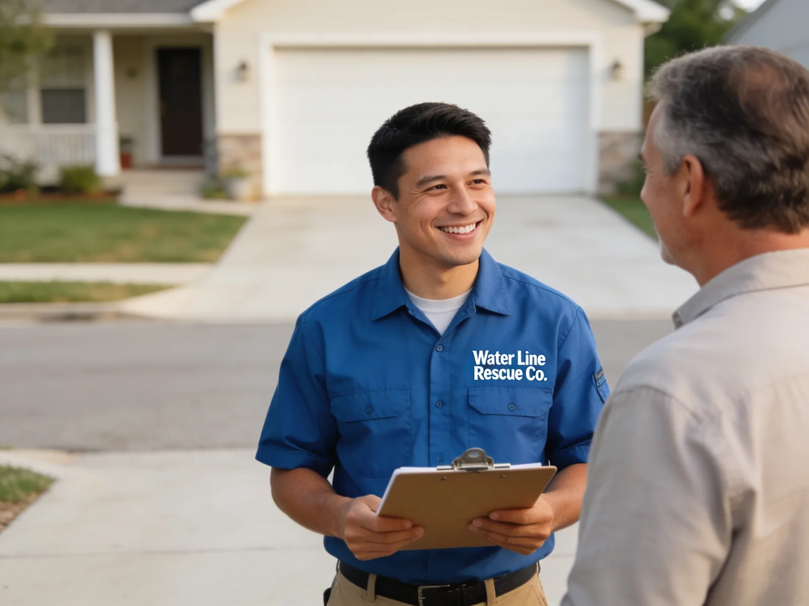 Water Line Repair Harrington, WA FAQs